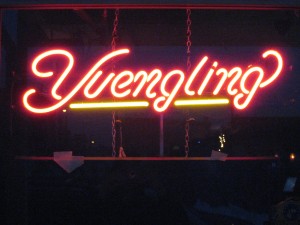 Yuengling Beer