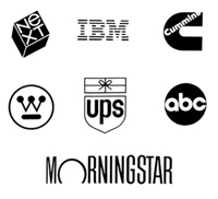 Logos by Paul Rand